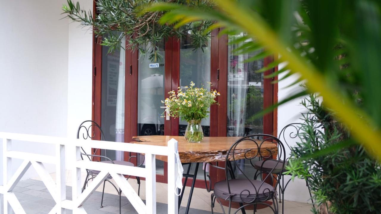 Vang Anh Homestay Hoi An Exterior photo