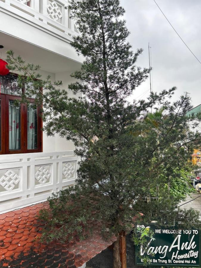 Vang Anh Homestay Hoi An Exterior photo