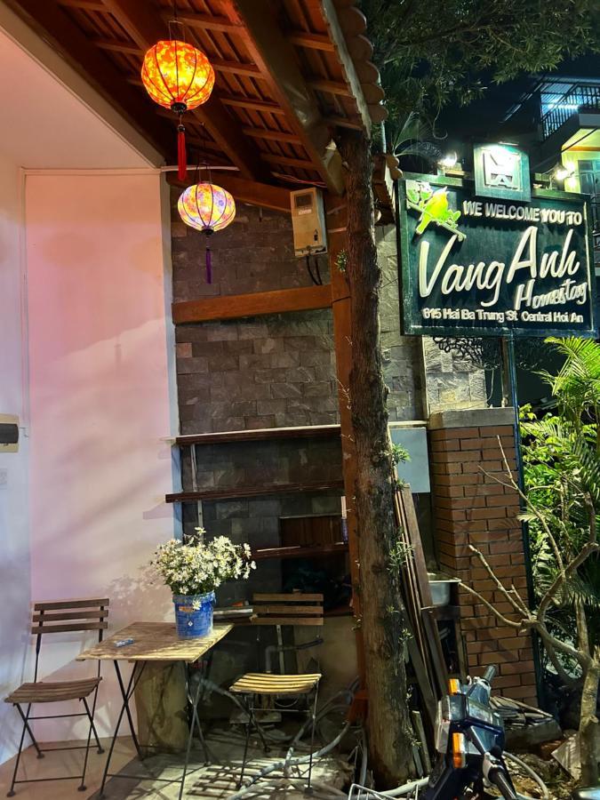 Vang Anh Homestay Hoi An Exterior photo