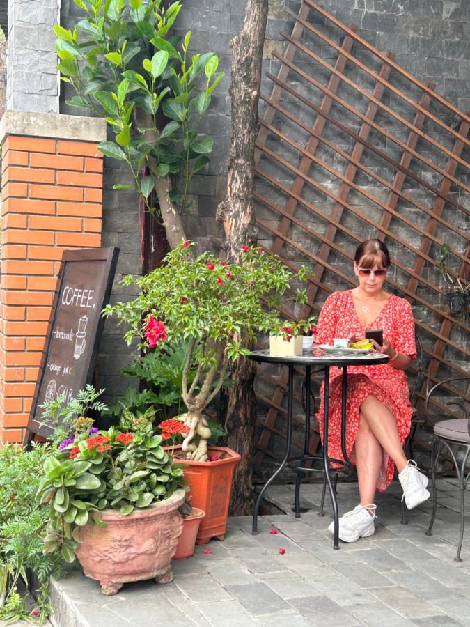 Vang Anh Homestay Hoi An Exterior photo