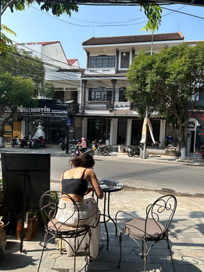 Vang Anh Homestay Hoi An Exterior photo