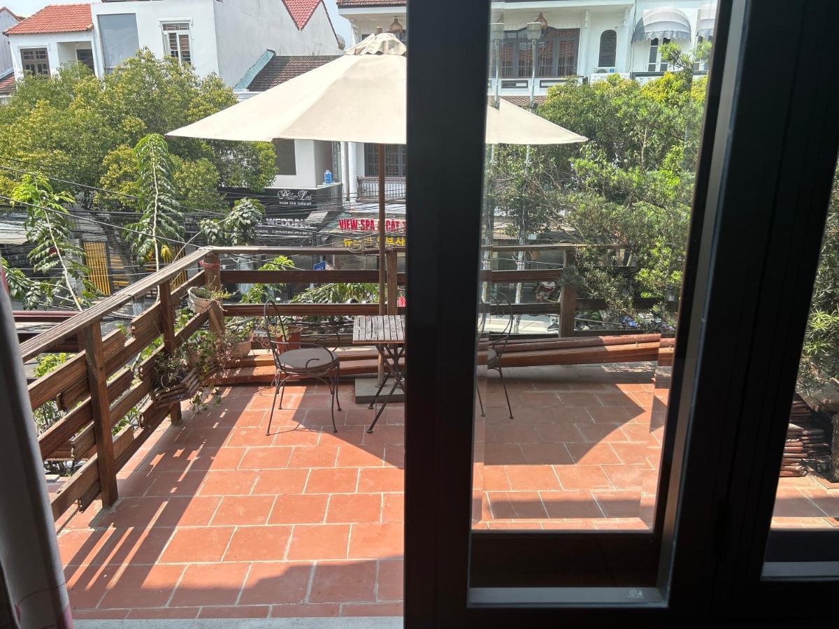 Vang Anh Homestay Hoi An Exterior photo