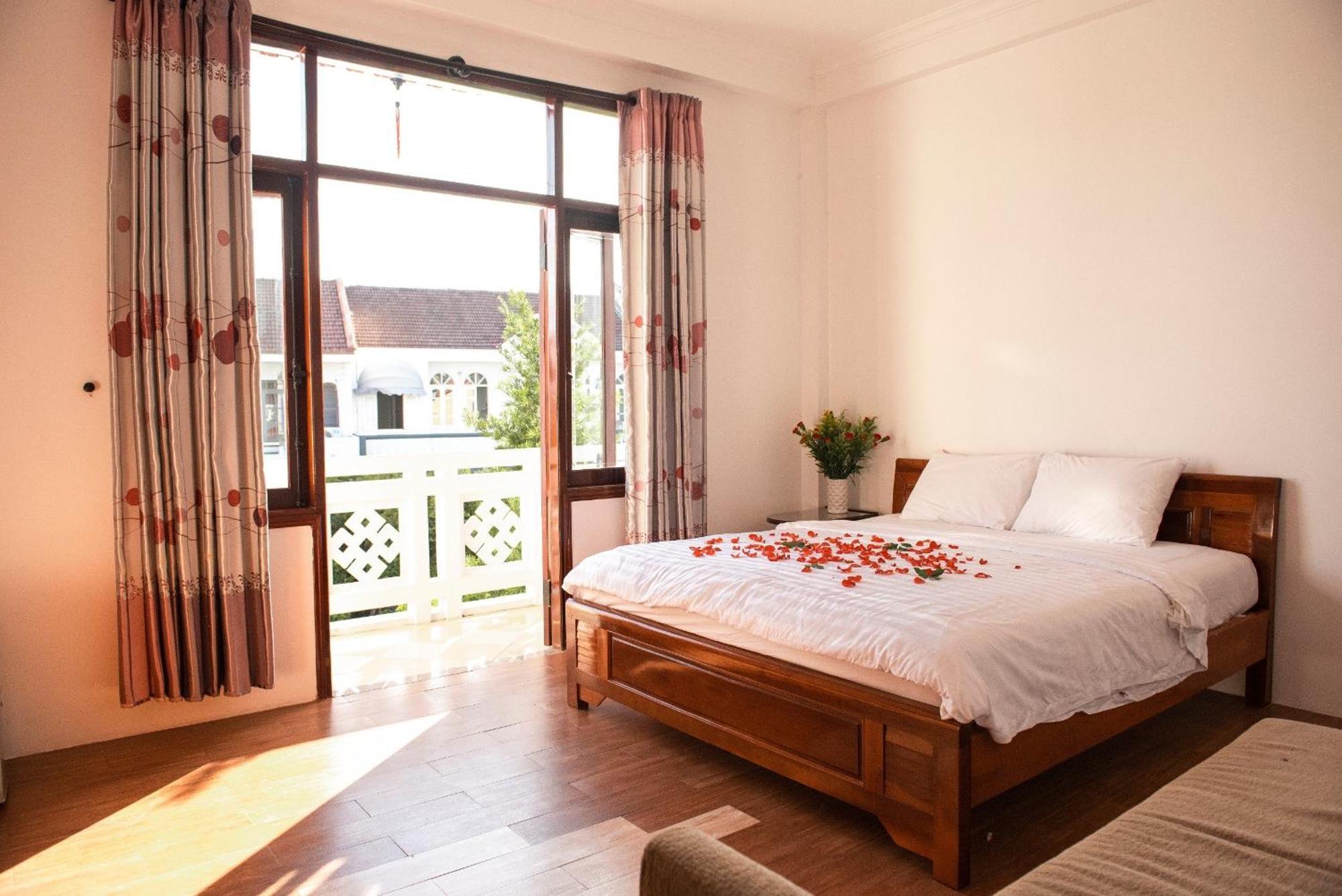 Vang Anh Homestay Hoi An Exterior photo