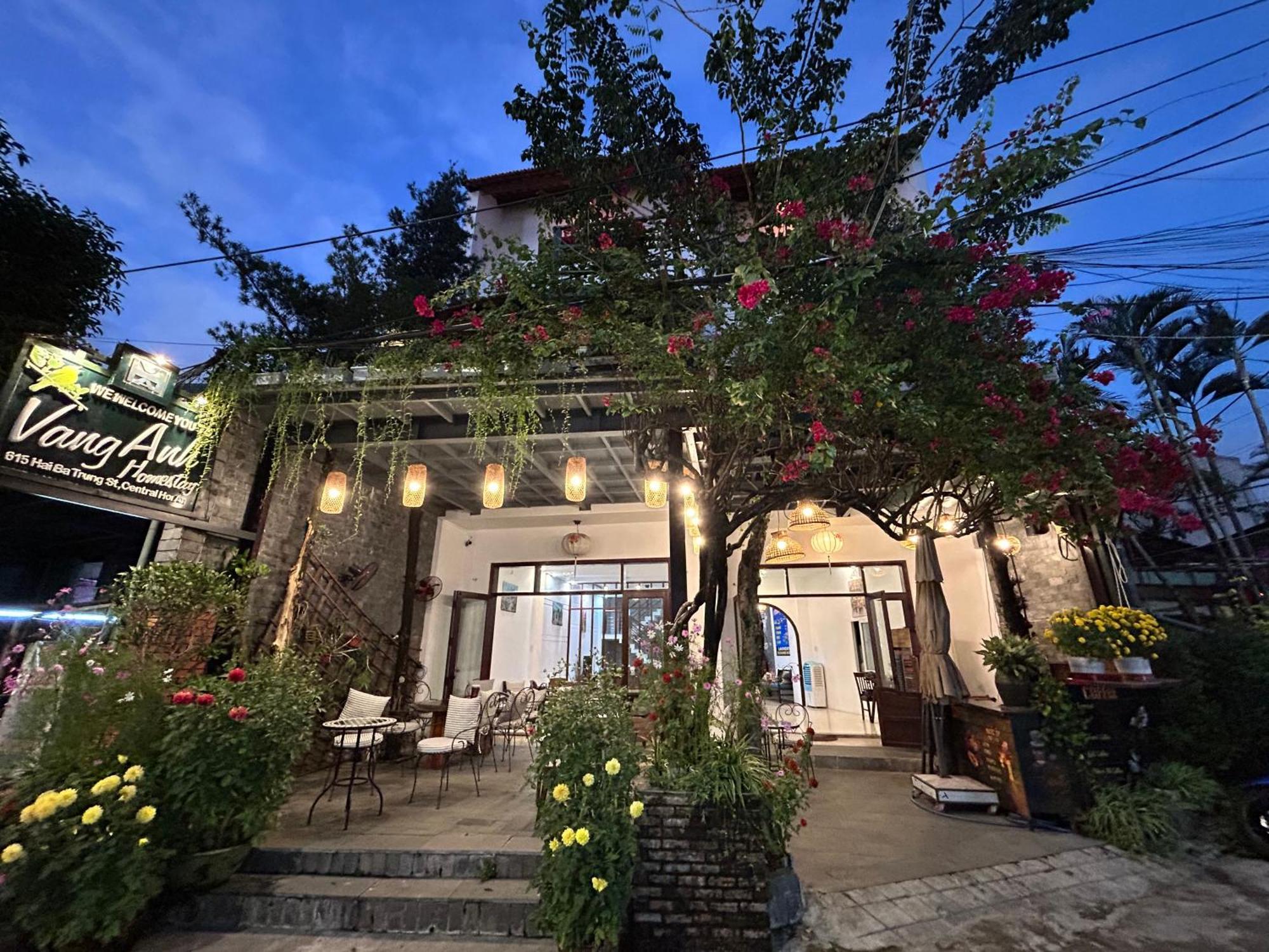 Vang Anh Homestay Hoi An Exterior photo